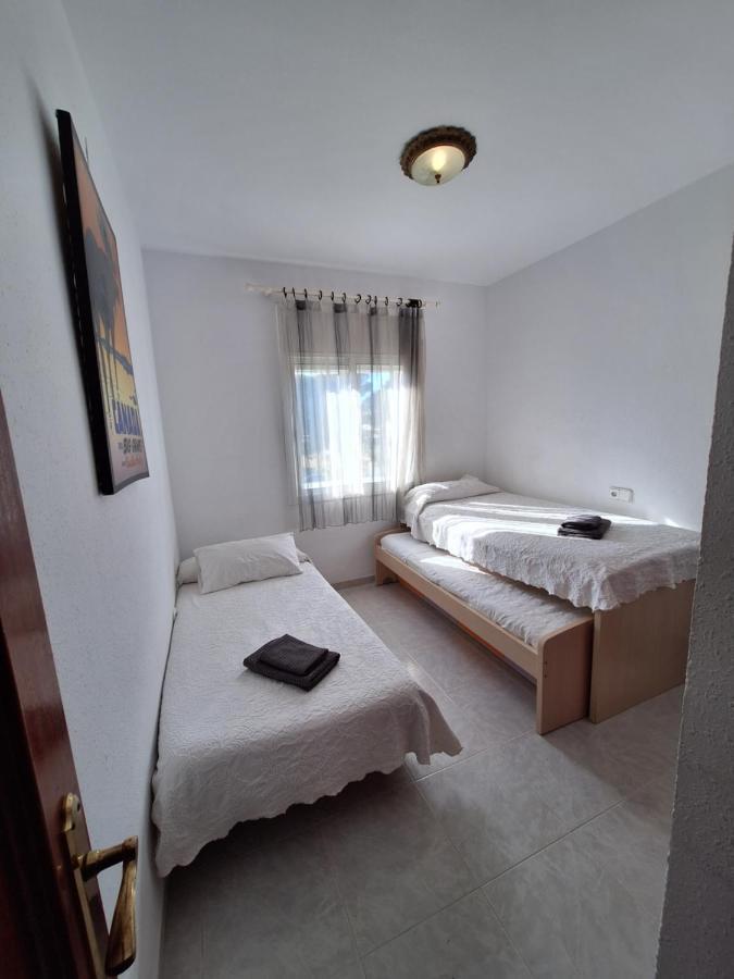 Apartamento California 6 Миами-Плайя Экстерьер фото